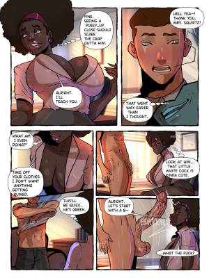 Bullies By Lasga Claven Part 4 Porn Comics english 27