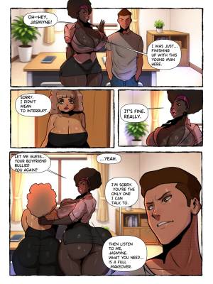 Bullies By Lasga Claven Part 4 Porn Comics english 36