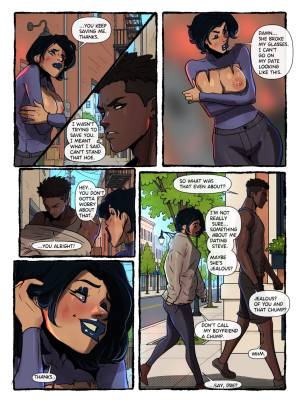 Bullies By Lasga Claven Part 5 Porn Comics english 30