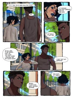 Bullies By Lasga Claven Part 5 Porn Comics english 31