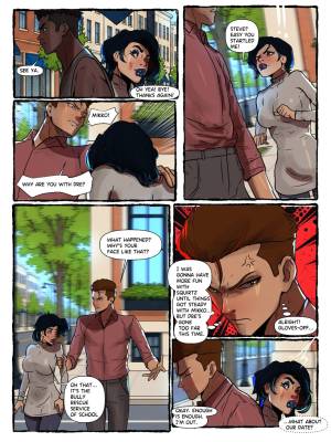 Bullies By Lasga Claven Part 5 Porn Comics english 33