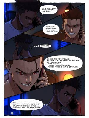 Bullies By Lasga Claven Part 5 Porn Comics english 36