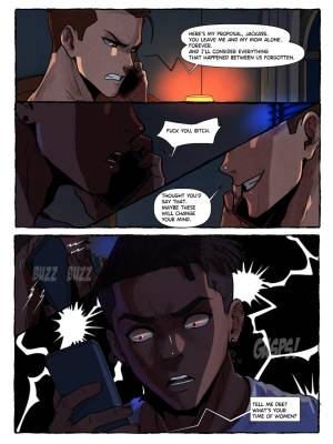 Bullies By Lasga Claven Part 5 Porn Comics english 37