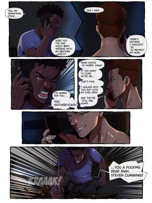 Bullies By Lasga Claven Part 5 Porn Comics english 42