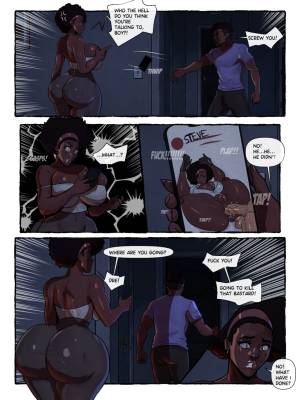 Bullies By Lasga Claven Part 5 Porn Comics english 44