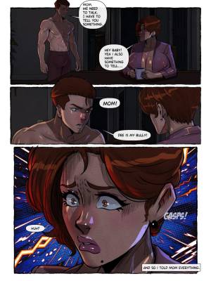 Bullies By Lasga Claven Part 5 Porn Comics english 45