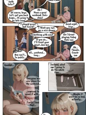 Bump, Set & Fuck Porn Comics english 10