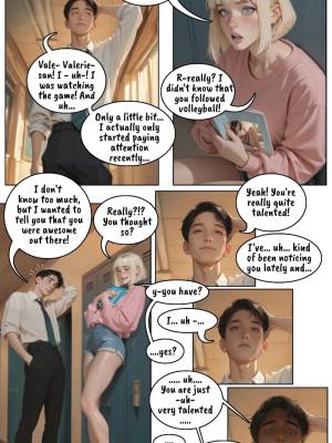 Bump, Set & Fuck Porn Comics english 11