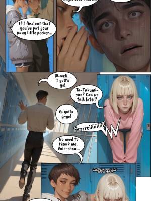 Bump, Set & Fuck Porn Comics english 13