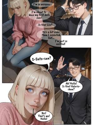 Bump, Set & Fuck Porn Comics english 19
