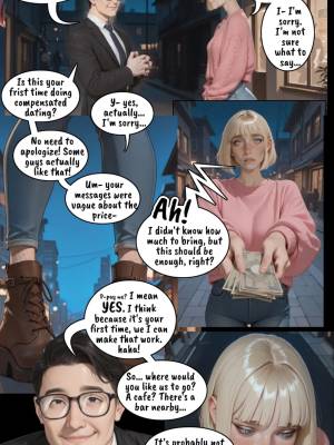 Bump, Set & Fuck Porn Comics english 20