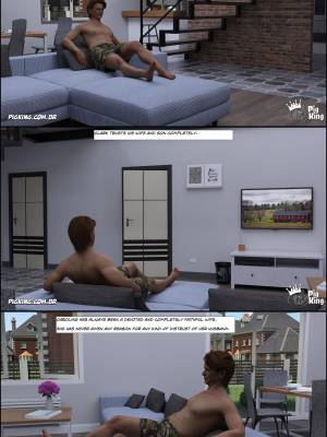 Caroline By Crazy Dad Part 5 Porn Comics english 30