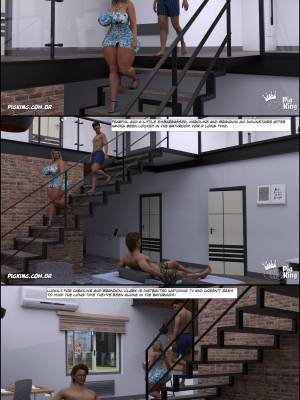 Caroline By Crazy Dad Part 6 Porn Comics english 02