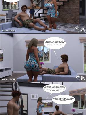 Caroline By Crazy Dad Part 6 Porn Comics english 04