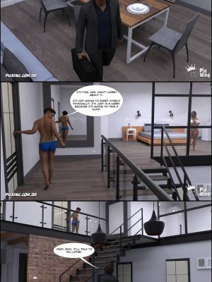 Caroline By CrazyDad Part 3 Porn Comics english 06