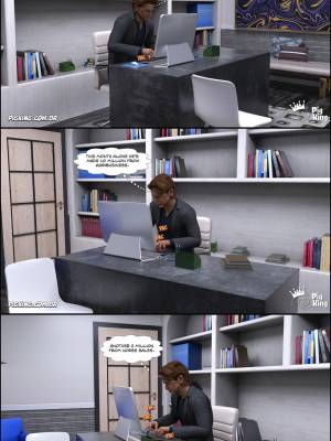 Caroline By CrazyDad Part 3 Porn Comics english 24