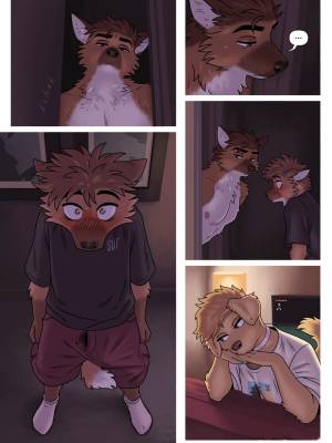 Charisma Check Porn Comics english 88