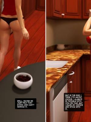 Choices By MaxSmeagol Part 2 Porn Comics english 17