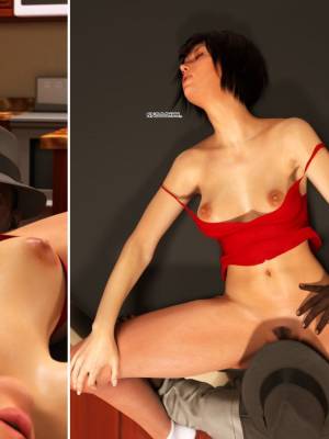 Choices By MaxSmeagol Part 2 Porn Comics english 22