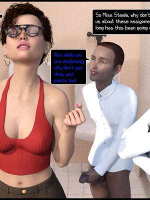 Co-ed School By Manual_Focus Porn Comics english 08