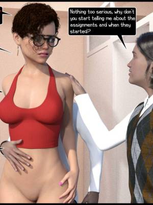 Co-ed School By Manual_Focus Porn Comics english 09