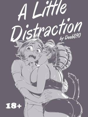 Cory & Abby: A Little Distraction