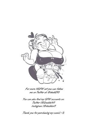 Cory & Abby: A Little Distraction Porn Comics english 02