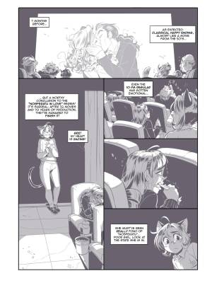 Cory & Abby: A Little Distraction Porn Comics english 04
