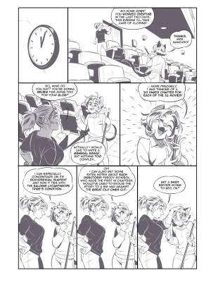 Cory & Abby: A Little Distraction Porn Comics english 05