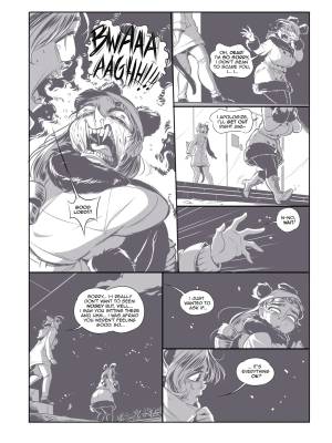 Cory & Abby: A Little Distraction Porn Comics english 07