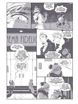 Cory & Abby: A Little Distraction Porn Comics english 08