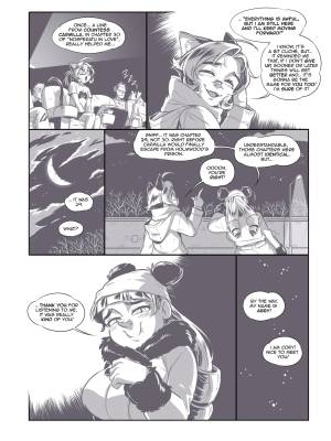 Cory & Abby: A Little Distraction Porn Comics english 09