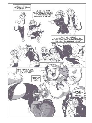 Cory & Abby: A Little Distraction Porn Comics english 10