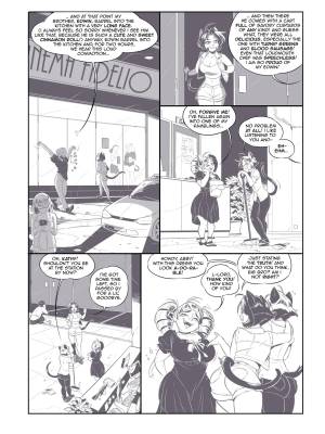 Cory & Abby: A Little Distraction Porn Comics english 13