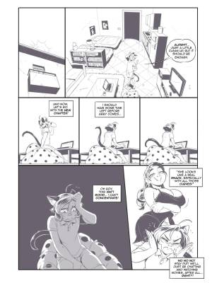 Cory & Abby: A Little Distraction Porn Comics english 16