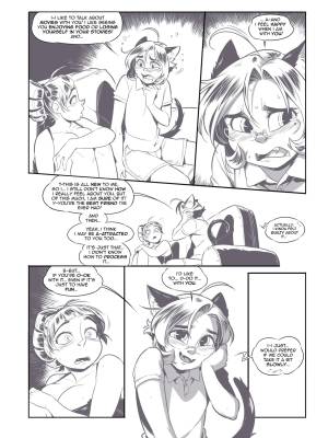 Cory & Abby: A Little Distraction Porn Comics english 27