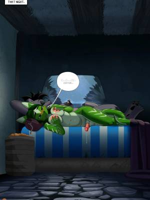 Crash By Spoogiehowl Porn Comics english 182