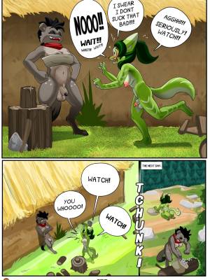 Crash By Spoogiehowl Porn Comics english 188