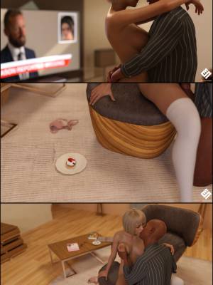 Cupcake By MaxSmeagol Porn Comics english 06