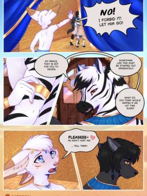 Dancing DesertFlower By RukiFox Porn Comics english 67