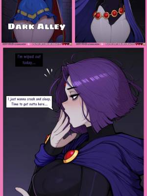 Dark Alley By Meowllete Porn Comics english 02