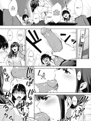 Deepthroat Advice By Miyabe Kiwi Porn Comics english 04