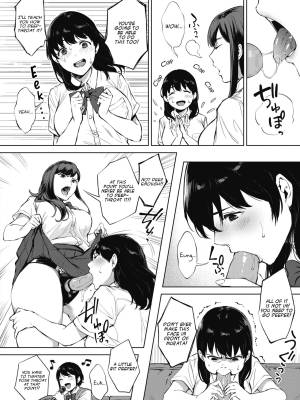 Deepthroat Advice By Miyabe Kiwi Porn Comics english 05