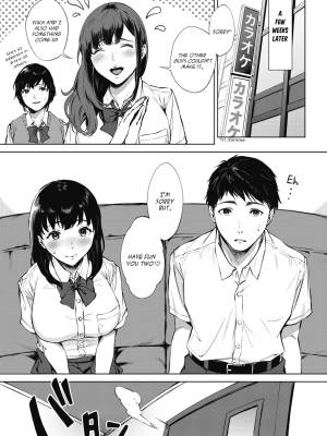 Deepthroat Advice By Miyabe Kiwi Porn Comics english 06