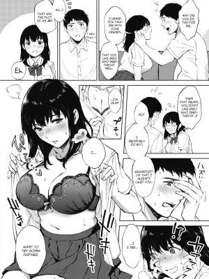 Deepthroat Advice By Miyabe Kiwi Porn Comics english 15