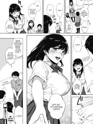 Deepthroat Advice By Miyabe Kiwi Porn Comics english 27