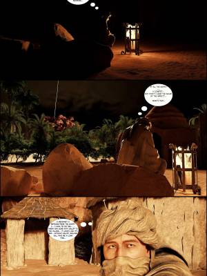 Desire Confine By FLL Part 7 Porn Comics english 02