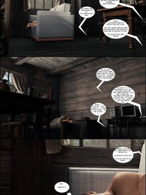 Desire Confine By FLL Part 7 Porn Comics english 04