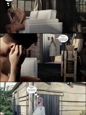 Desire Confine By FLL Part 7 Porn Comics english 05