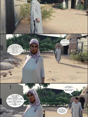 Desire Confine By FLL Part 7 Porn Comics english 06